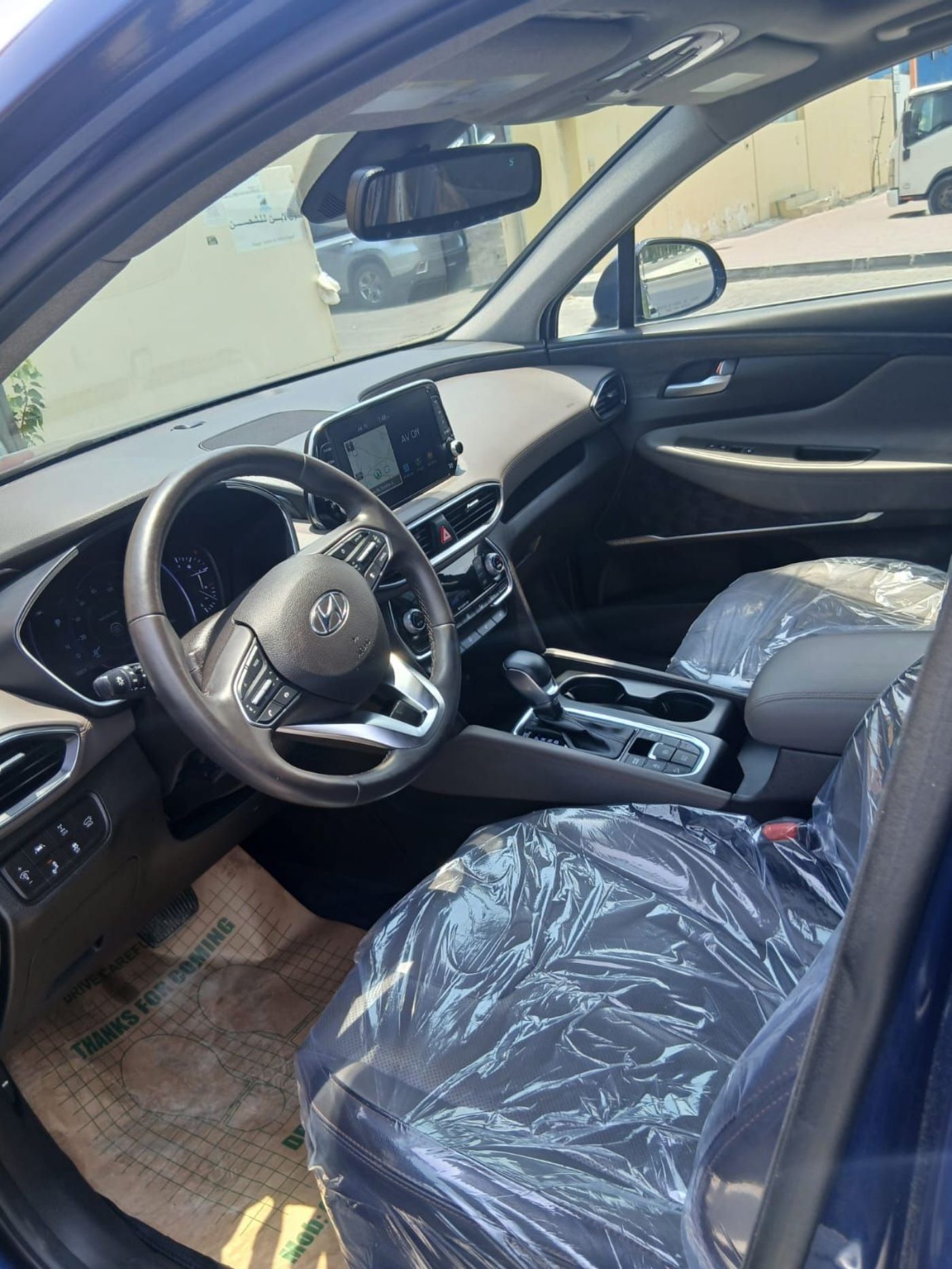 Hyundai Santa Fe photo 4