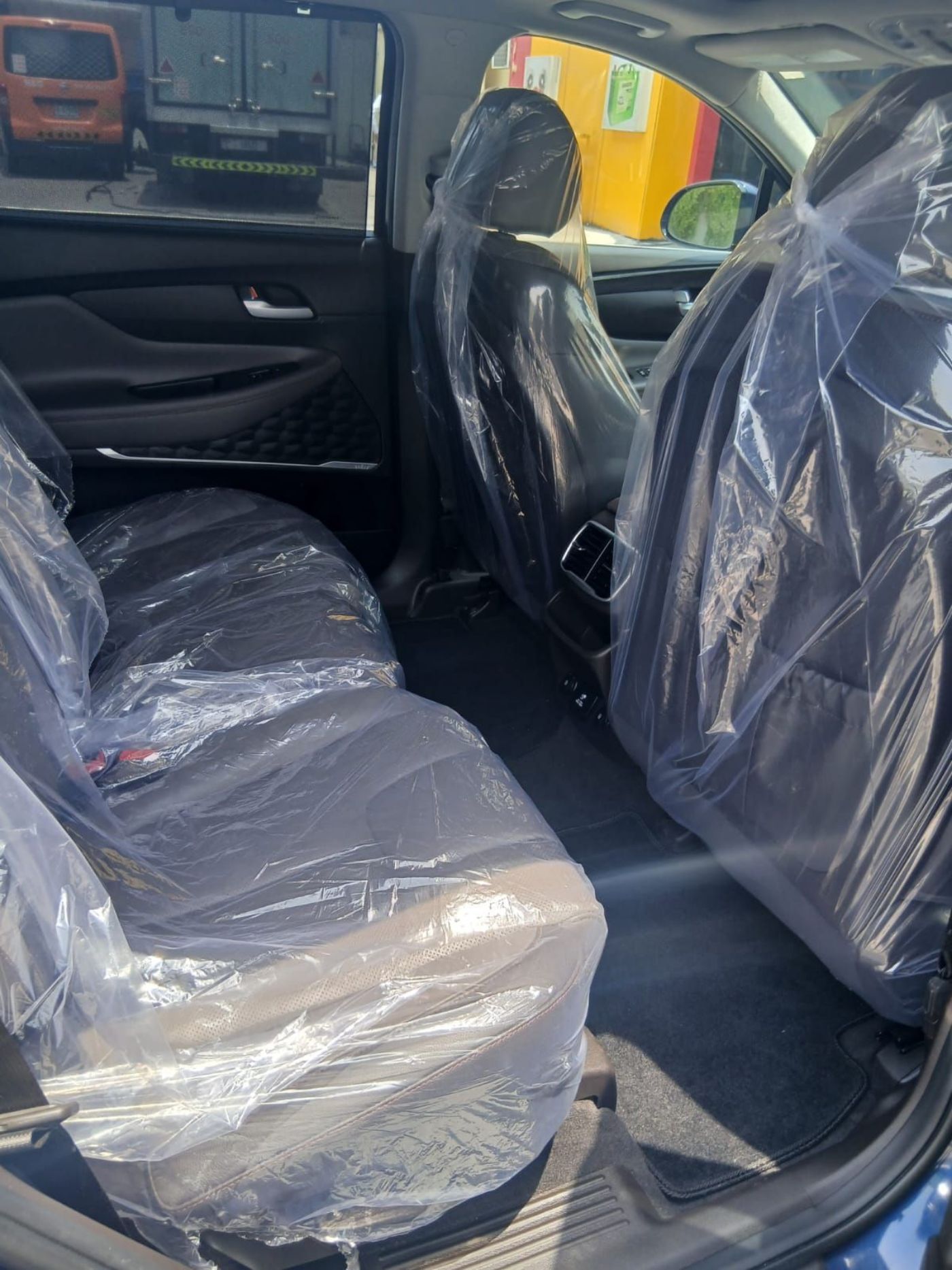 Hyundai Santa Fe photo 5