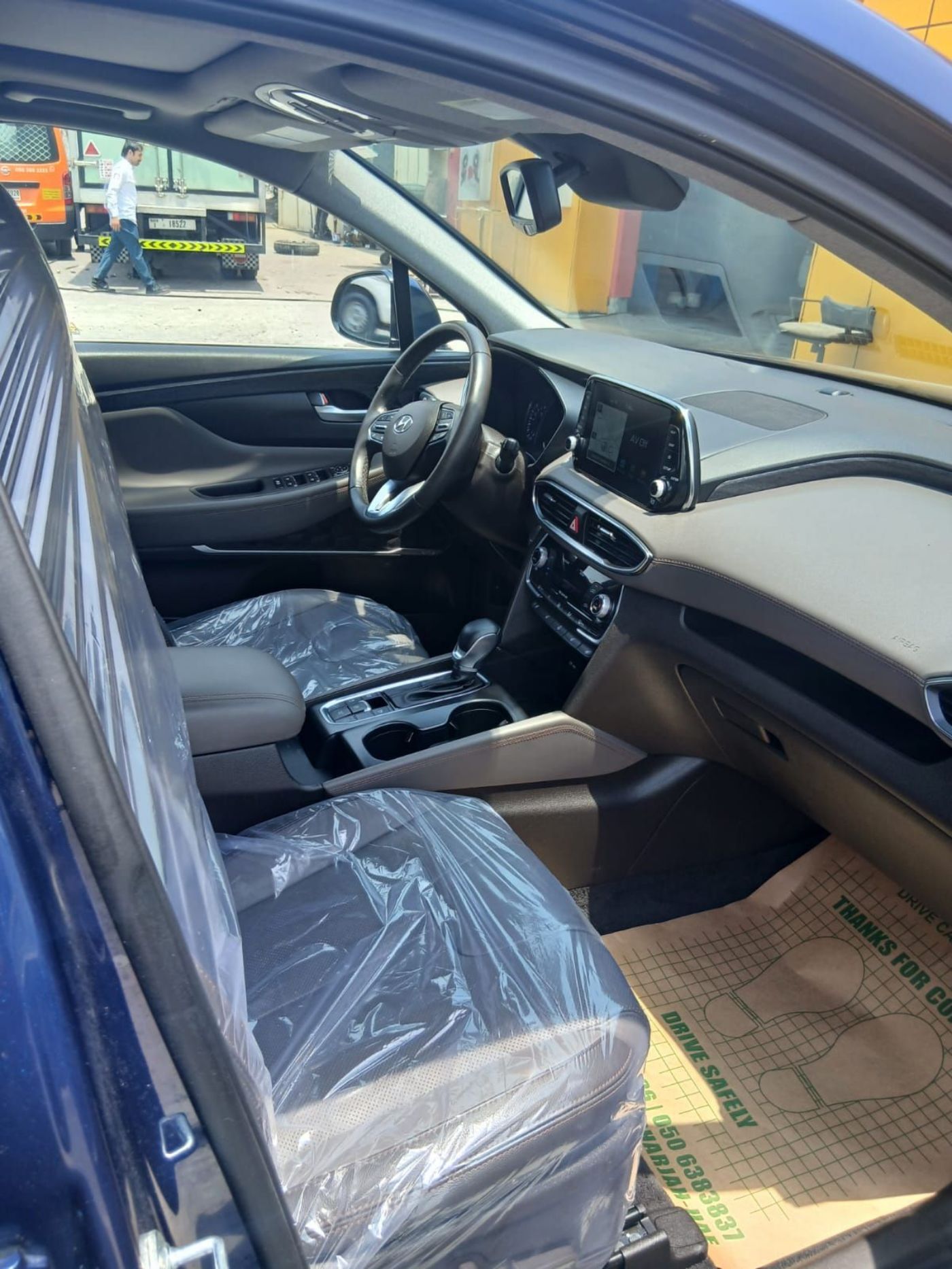 Hyundai Santa Fe photo 6