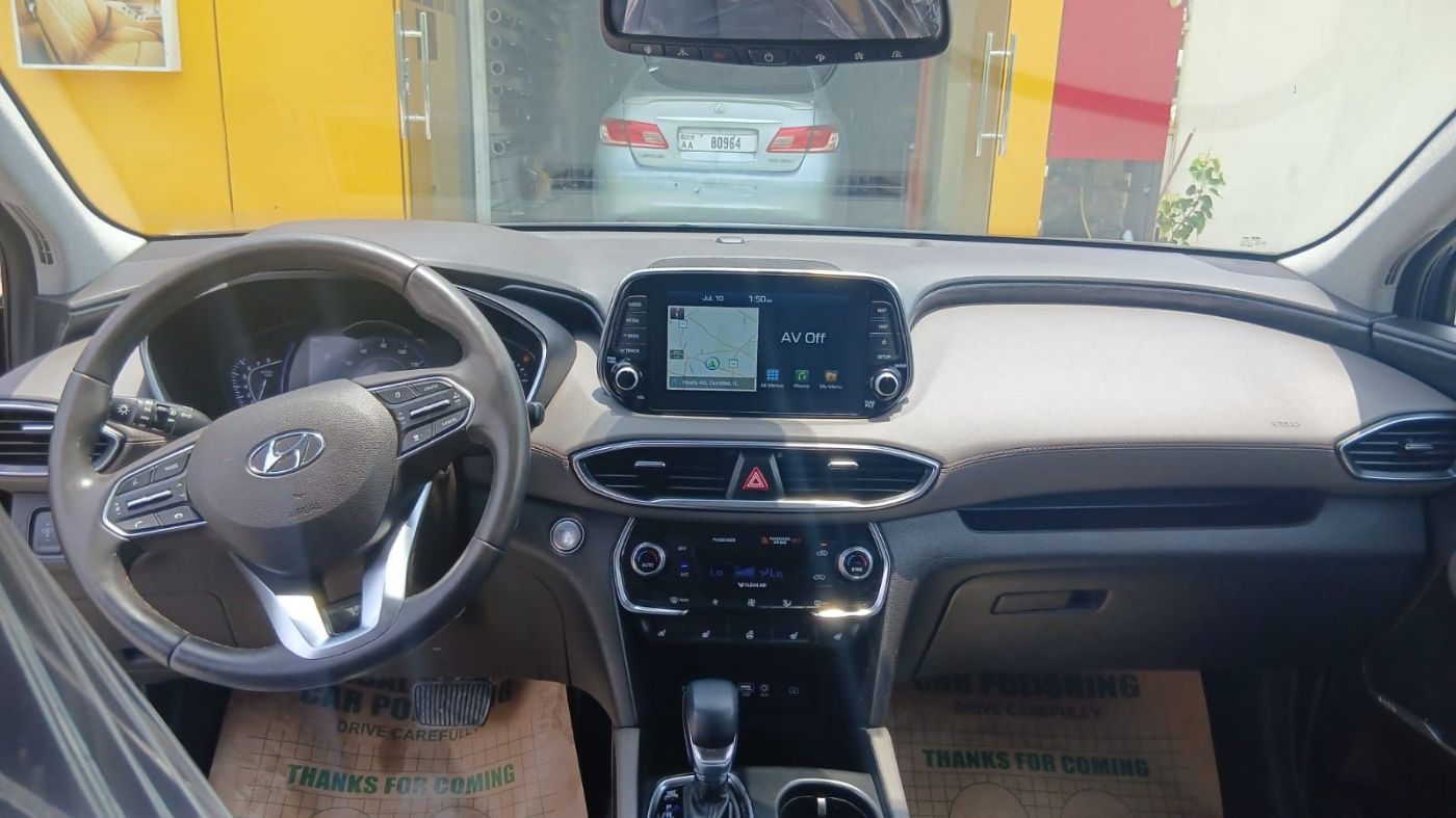 Hyundai Santa Fe photo 7