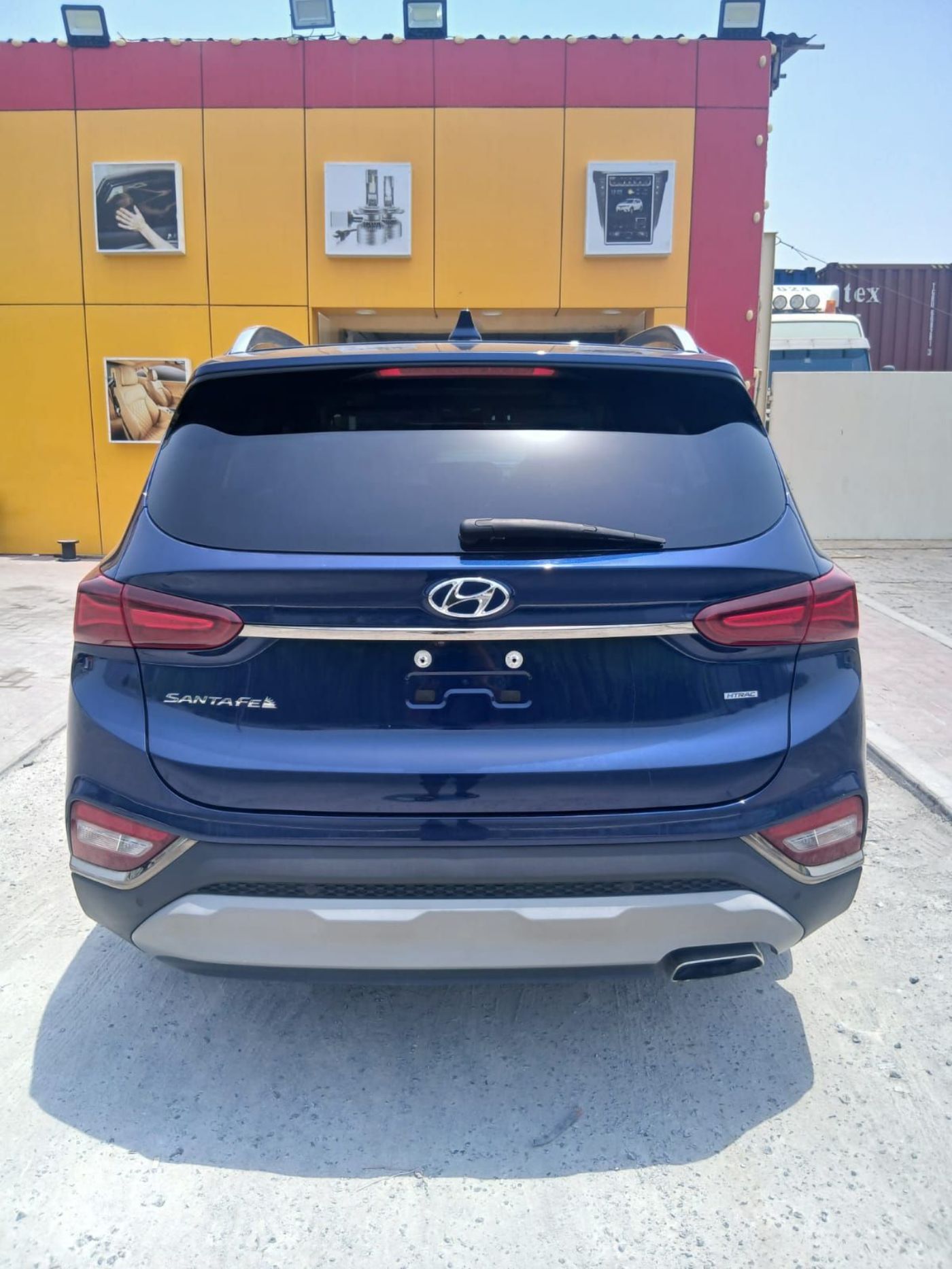 Hyundai Santa Fe photo 10