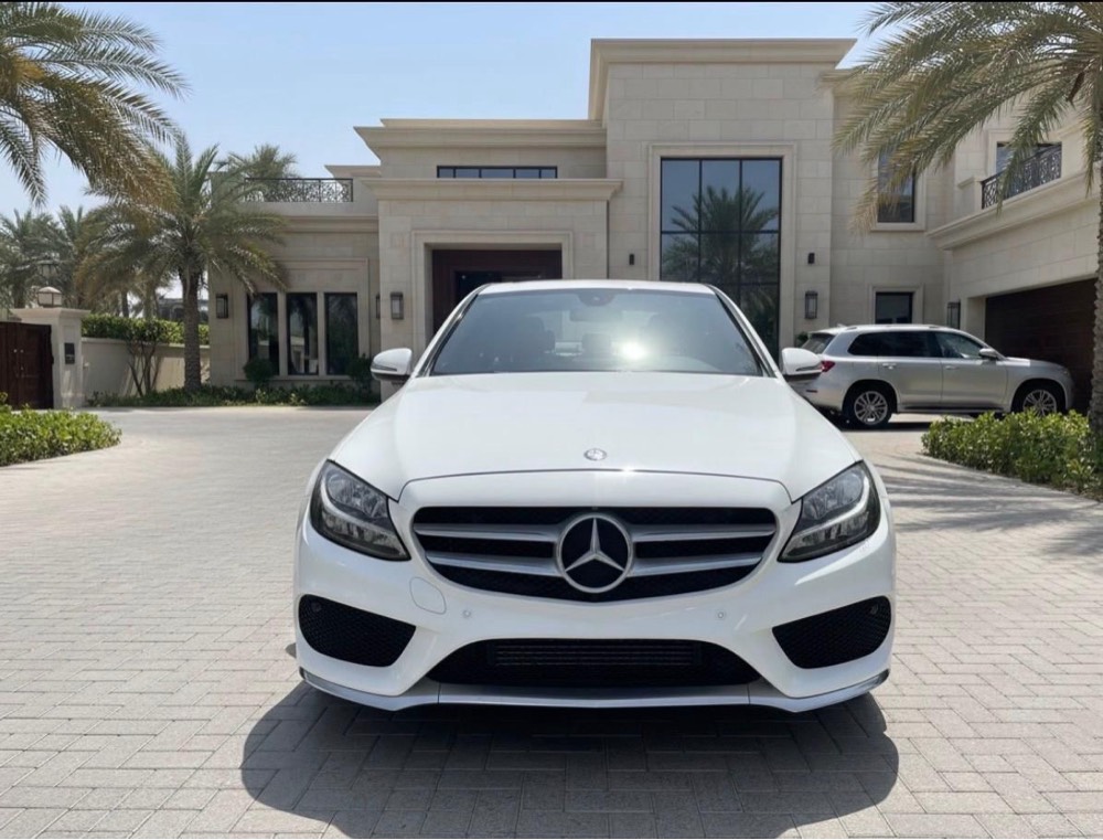Mercedes-Benz 300 C300 2017