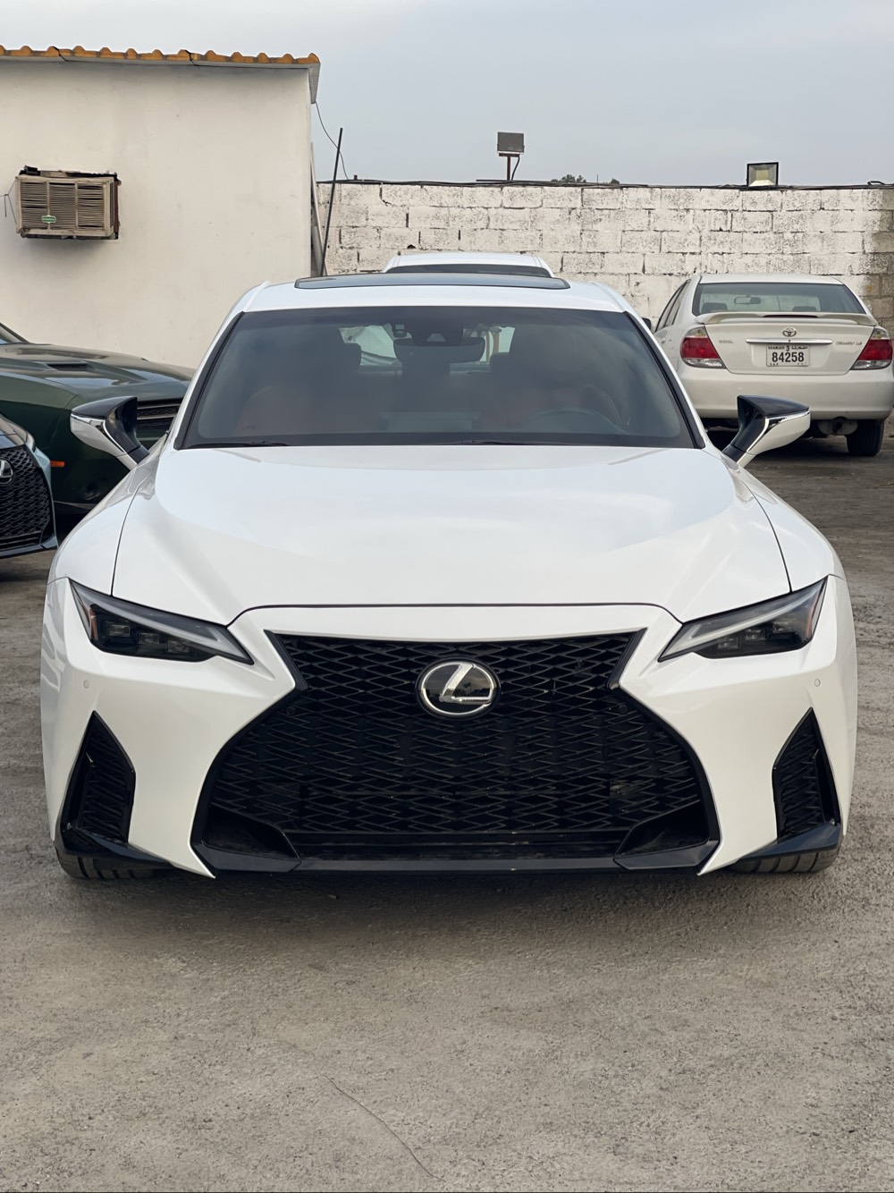 Lexus IS 2024