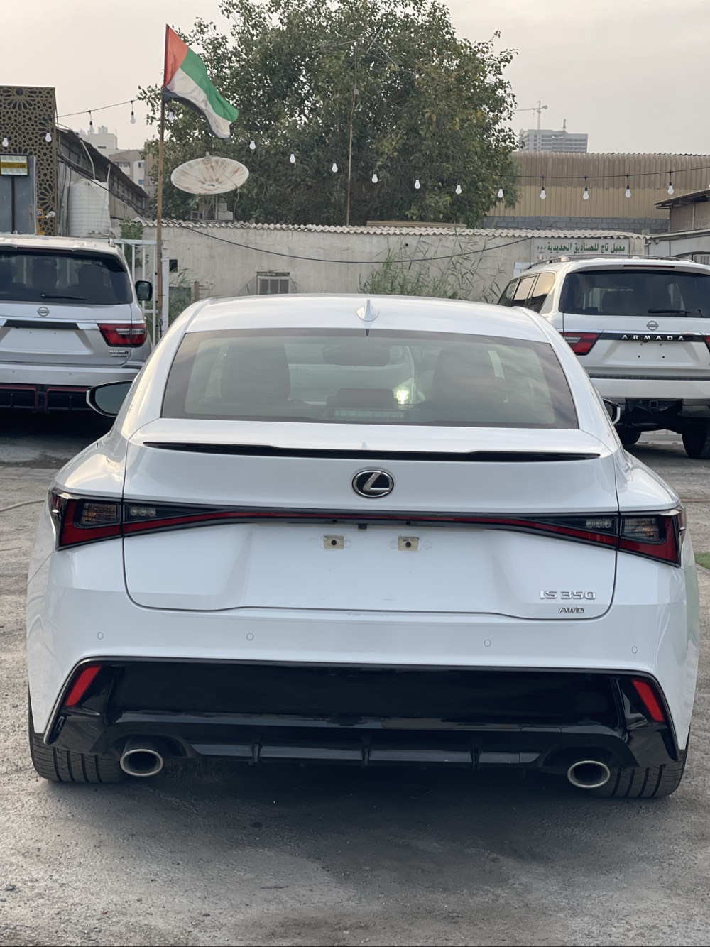 Lexus IS 2024 photo 4
