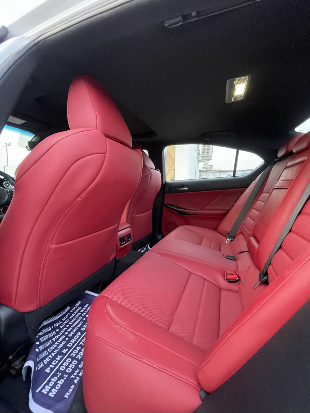 Lexus IS 2024 photo 10