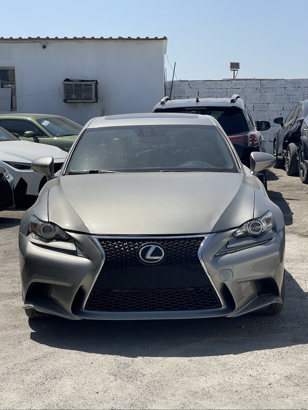 Lexus IS 2016