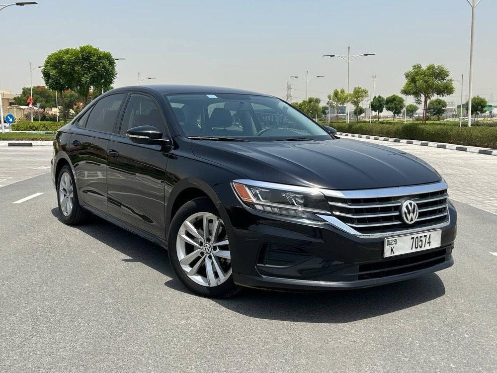 Volkswagen Passat 2.0 TSI 2020