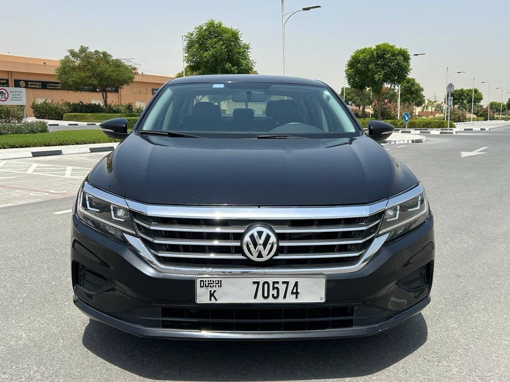 Volkswagen Passat 2.0 TSI 2020 photo 2