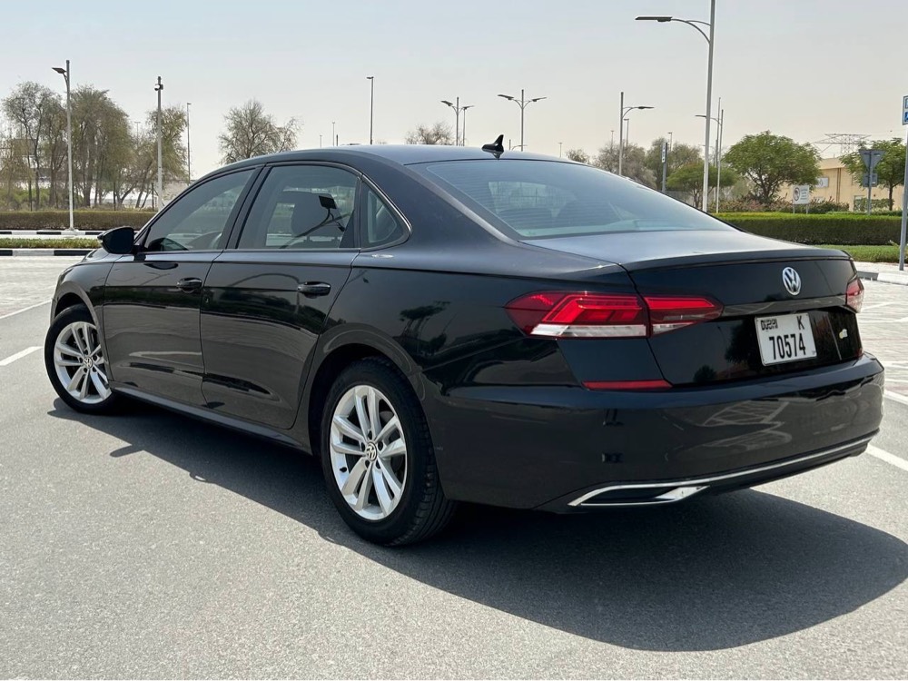 Volkswagen Passat 2.0 TSI 2020 photo 3