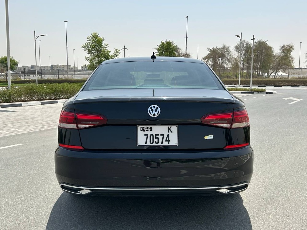 Volkswagen Passat 2.0 TSI 2020 photo 4