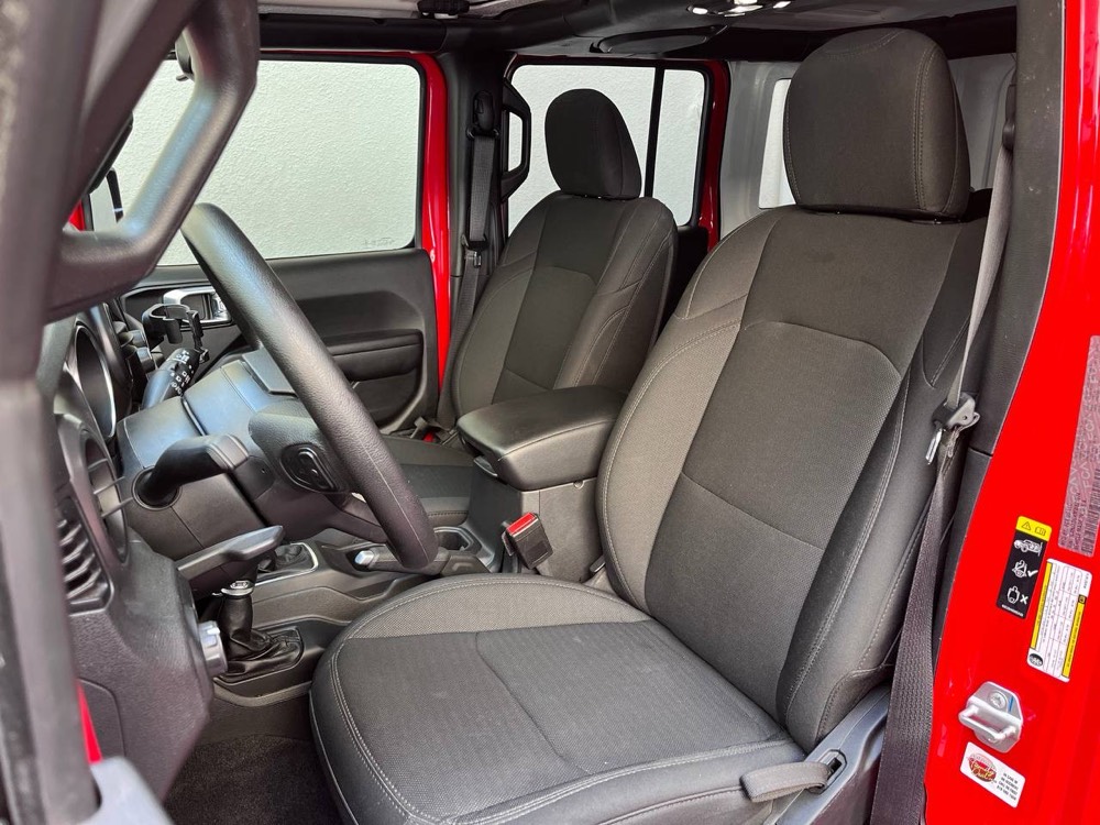 Jeep Wrangler UNLIMITED SPORT 2021 photo 3