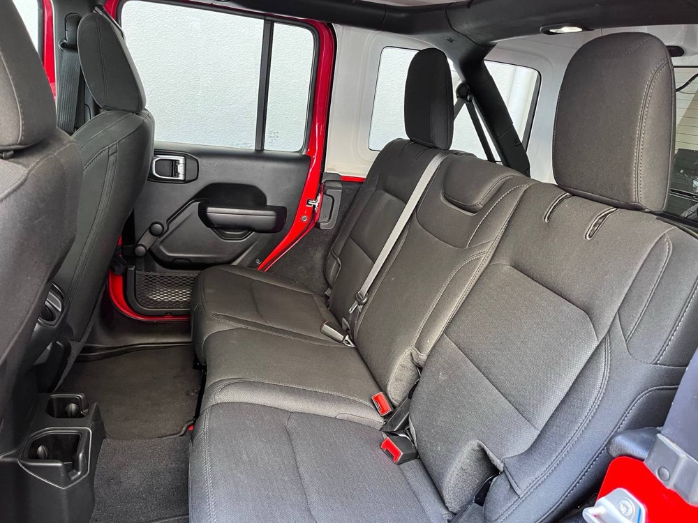 Jeep Wrangler UNLIMITED SPORT 2021 photo 4