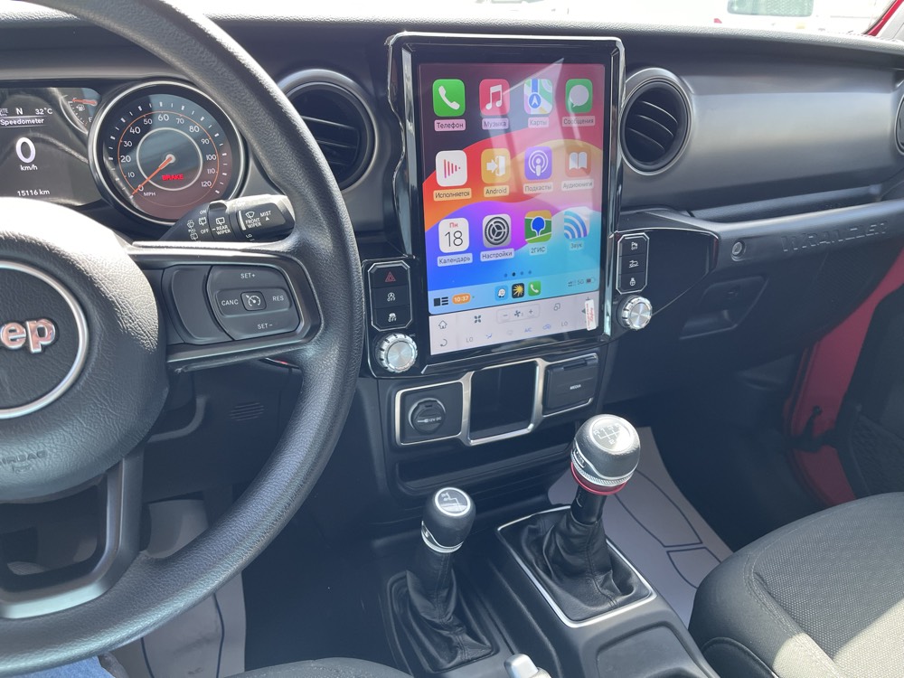 Jeep Wrangler UNLIMITED SPORT 2021 photo 5