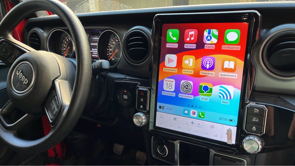 Jeep Wrangler UNLIMITED SPORT 2021 photo 6