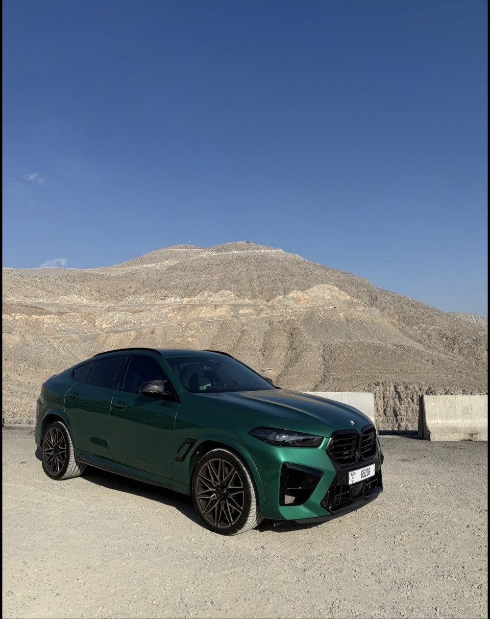 BMW X6 M X6M COMPETITION  2025
