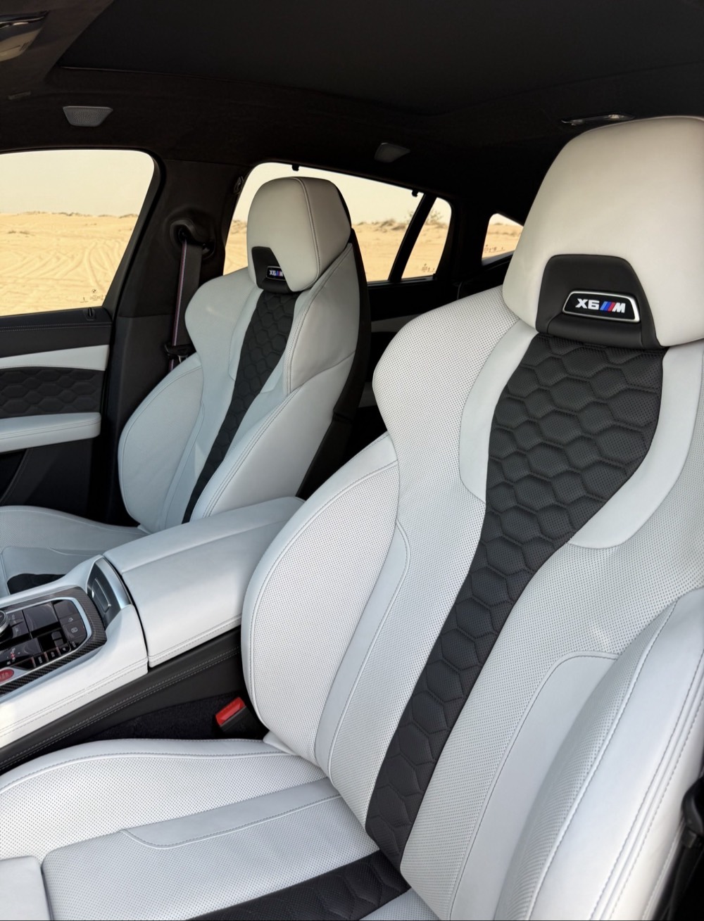 BMW X6 M X6M COMPETITION  2025 photo 4