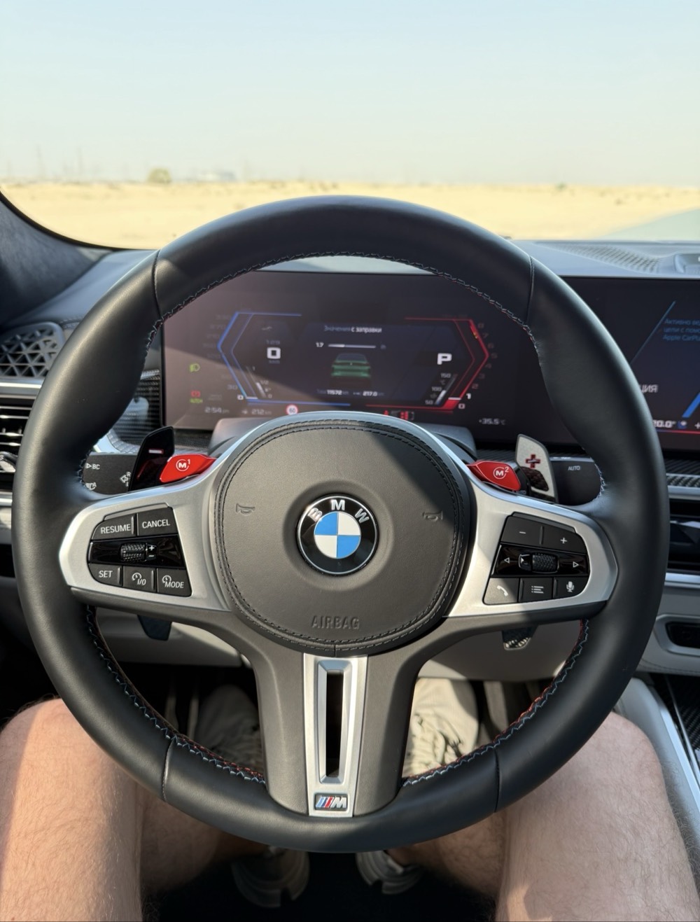 BMW X6 M X6M COMPETITION  2025 photo 5