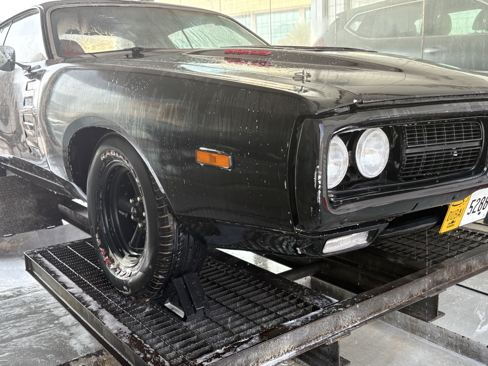 Dodge Charger 1990 photo 3
