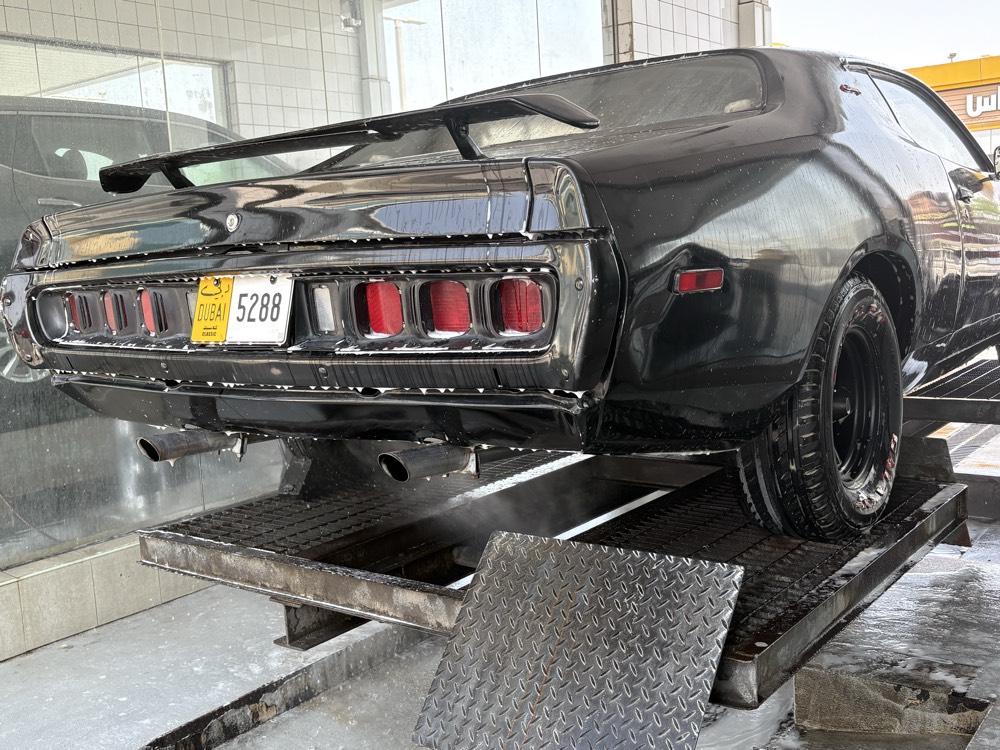 Dodge Charger 1990 photo 5