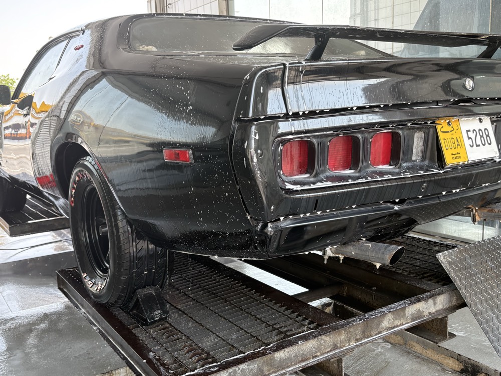 Dodge Charger 1990 photo 6