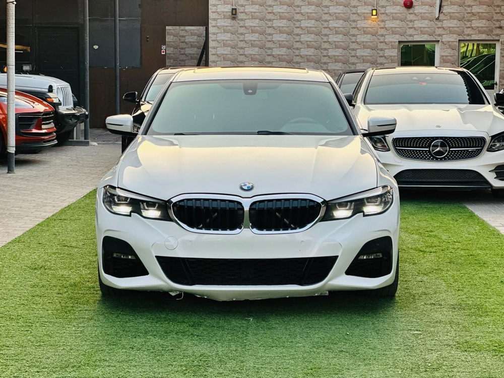 BMW i3 330i 2020