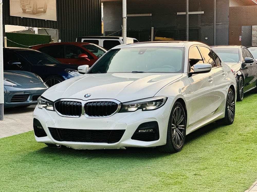 BMW i3 330i 2020 photo 2