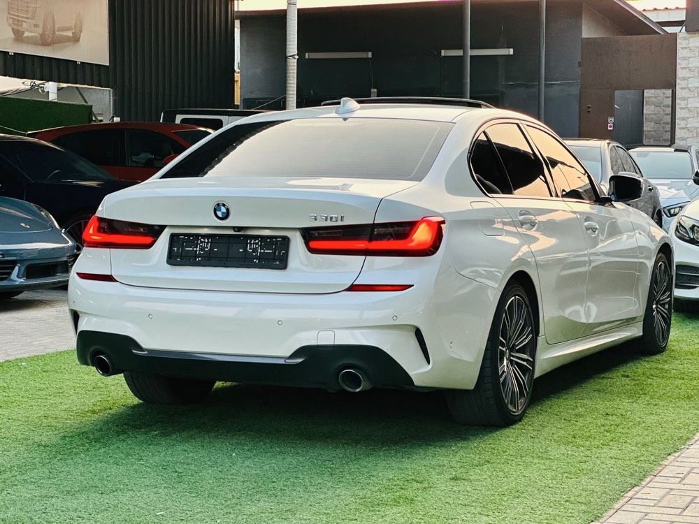 BMW i3 330i 2020 photo 3