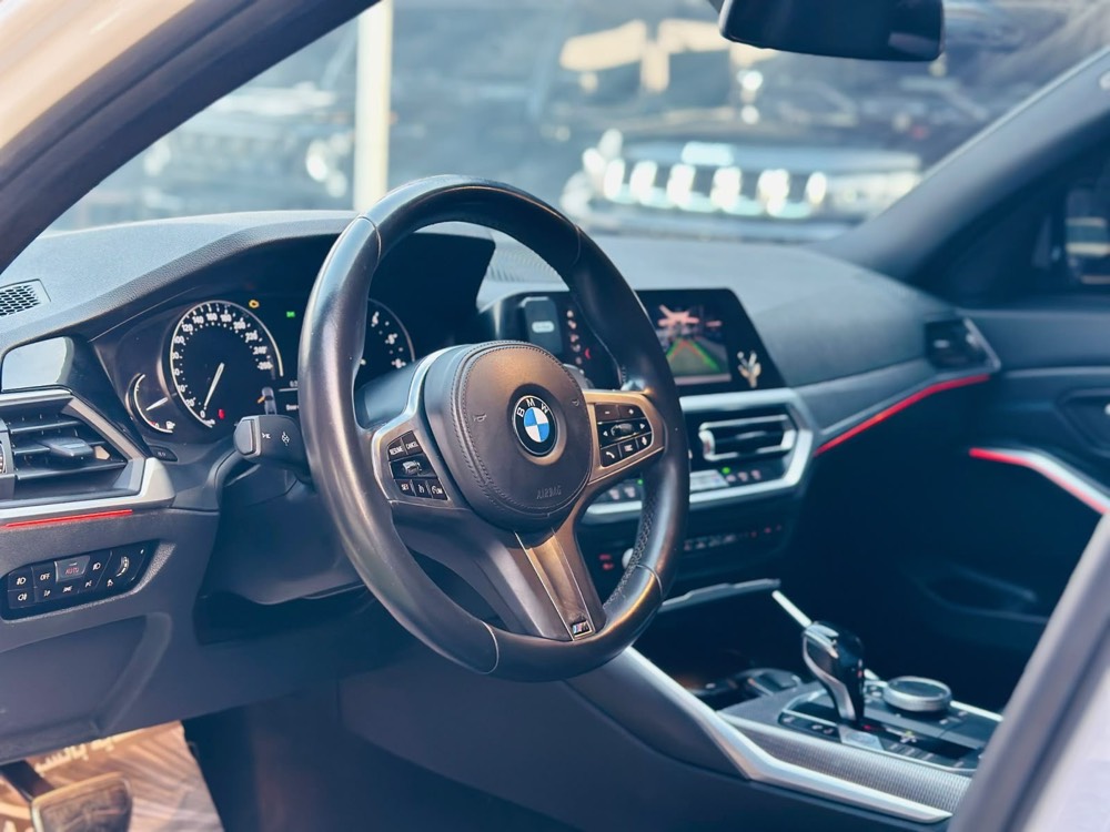 BMW i3 330i 2020 photo 4