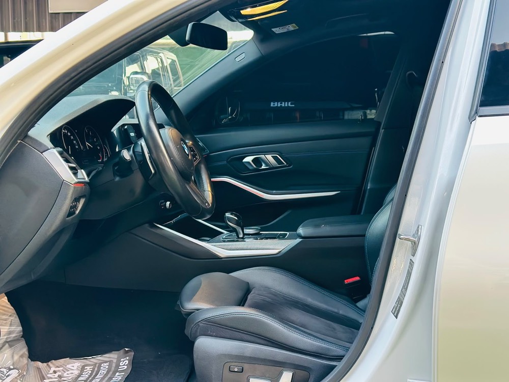 BMW i3 330i 2020 photo 5