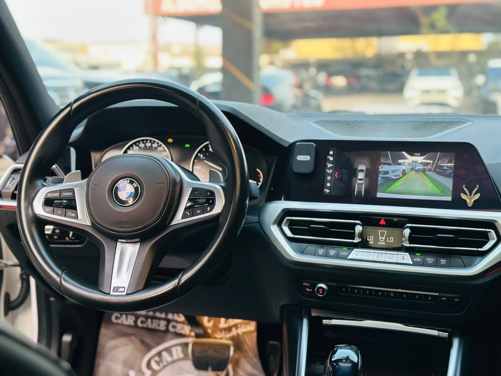 BMW i3 330i 2020 photo 6