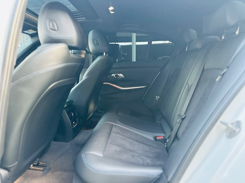 BMW i3 330i 2020 photo 7
