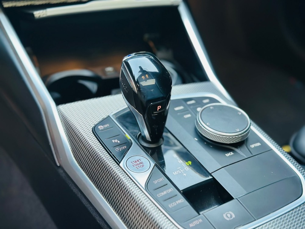 BMW i3 330i 2020 photo 9
