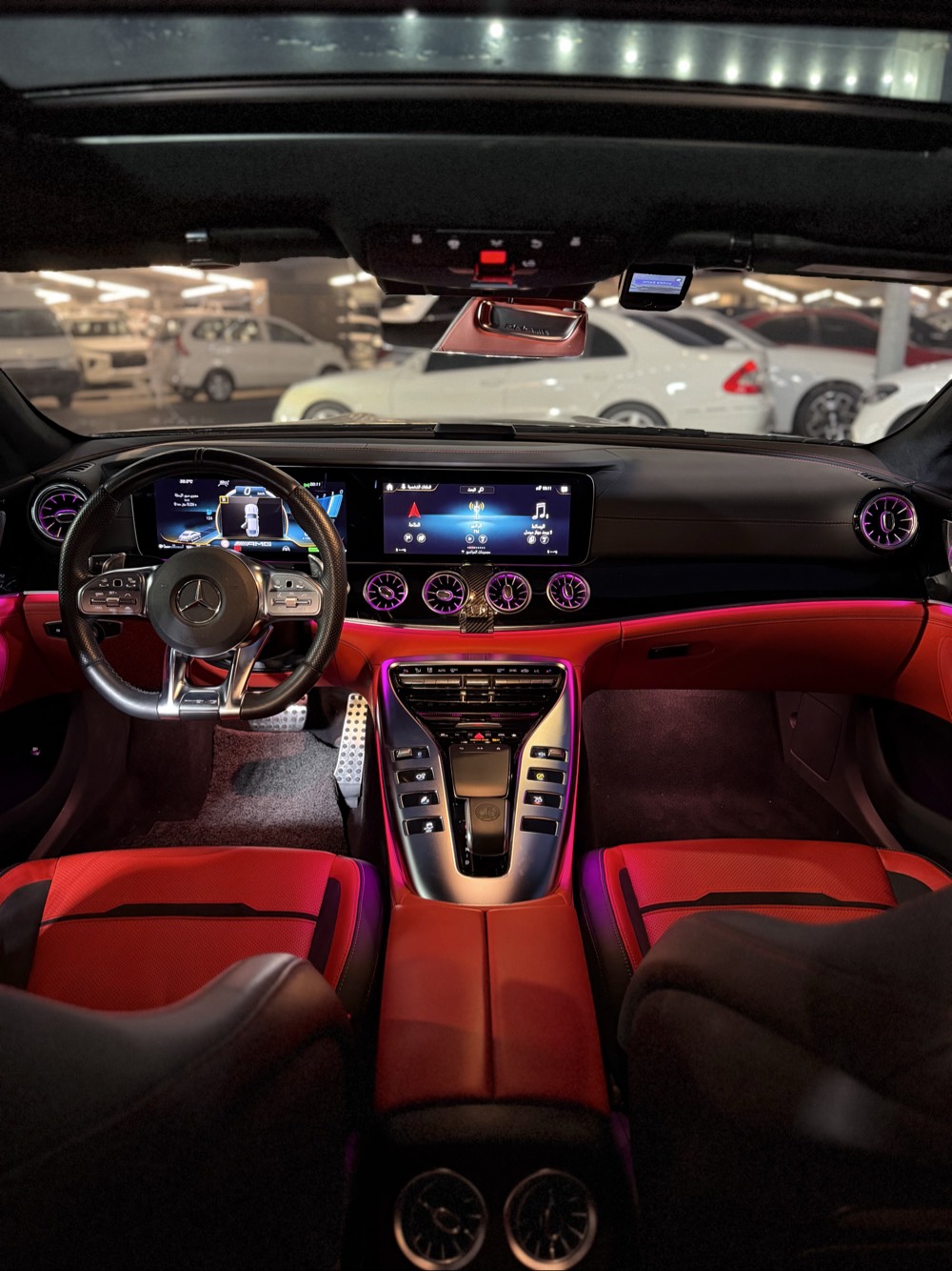 Mercedes-Benz AMG GT 4-Door  photo 7