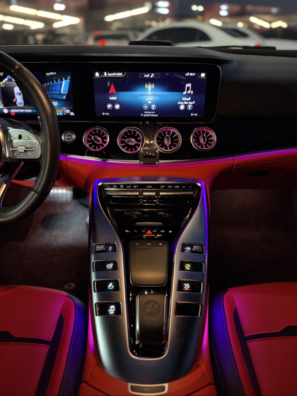 Mercedes-Benz AMG GT 4-Door  photo 8