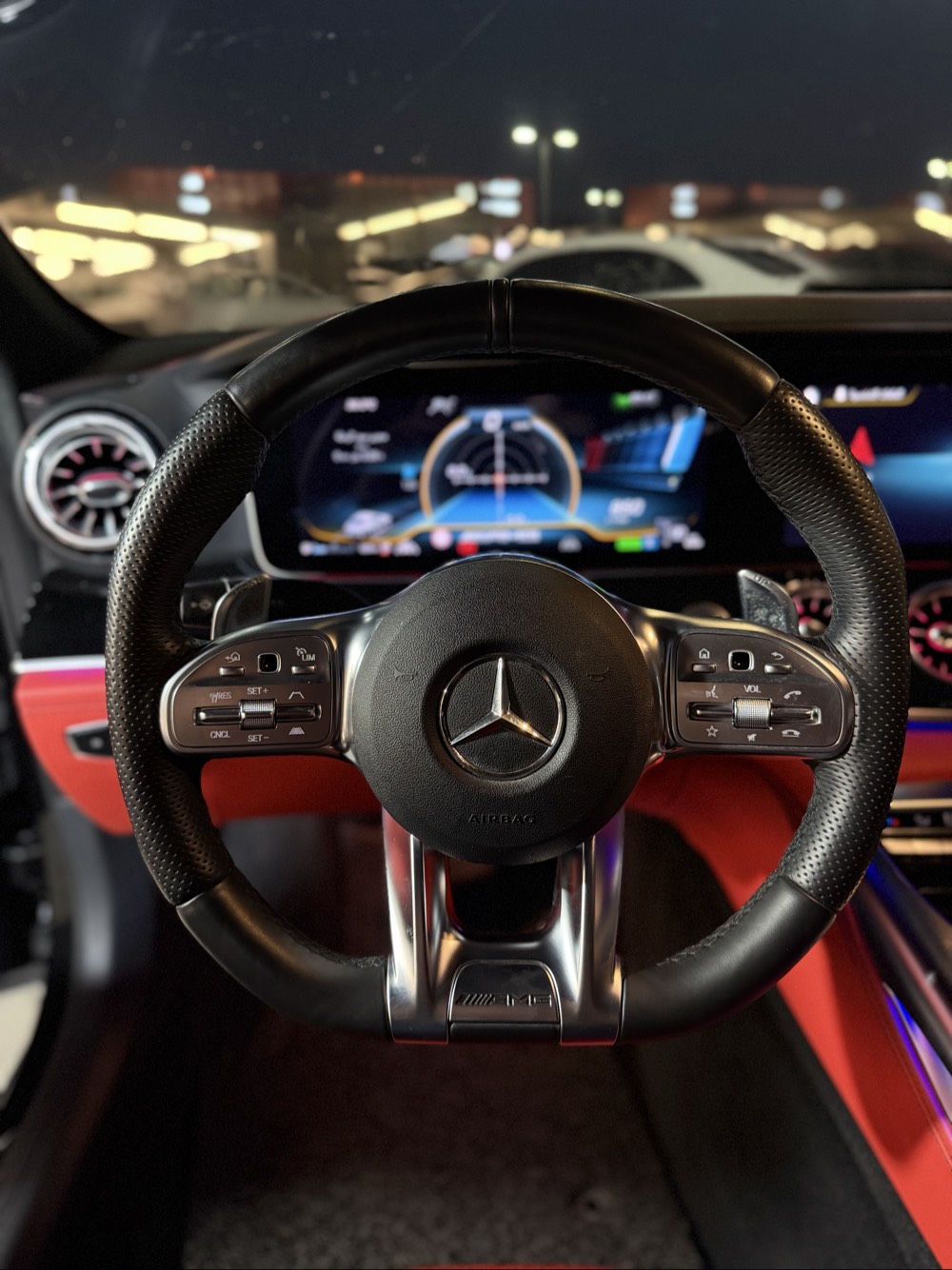 Mercedes-Benz AMG GT 4-Door  photo 10