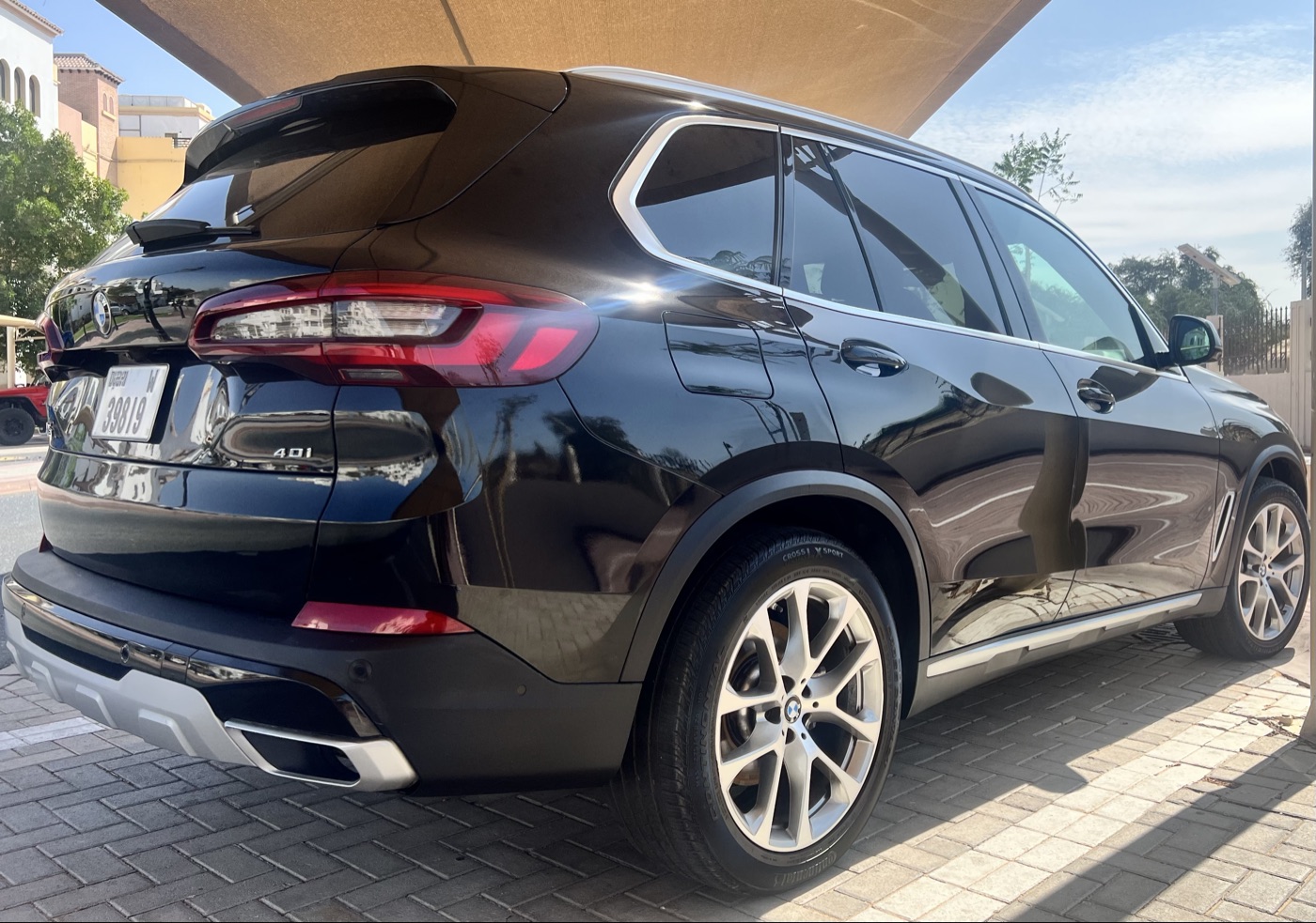 BMW X5 photo 2