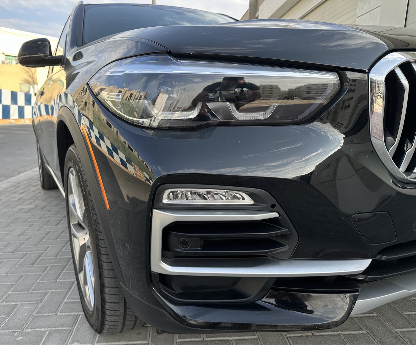 BMW X5 photo 7