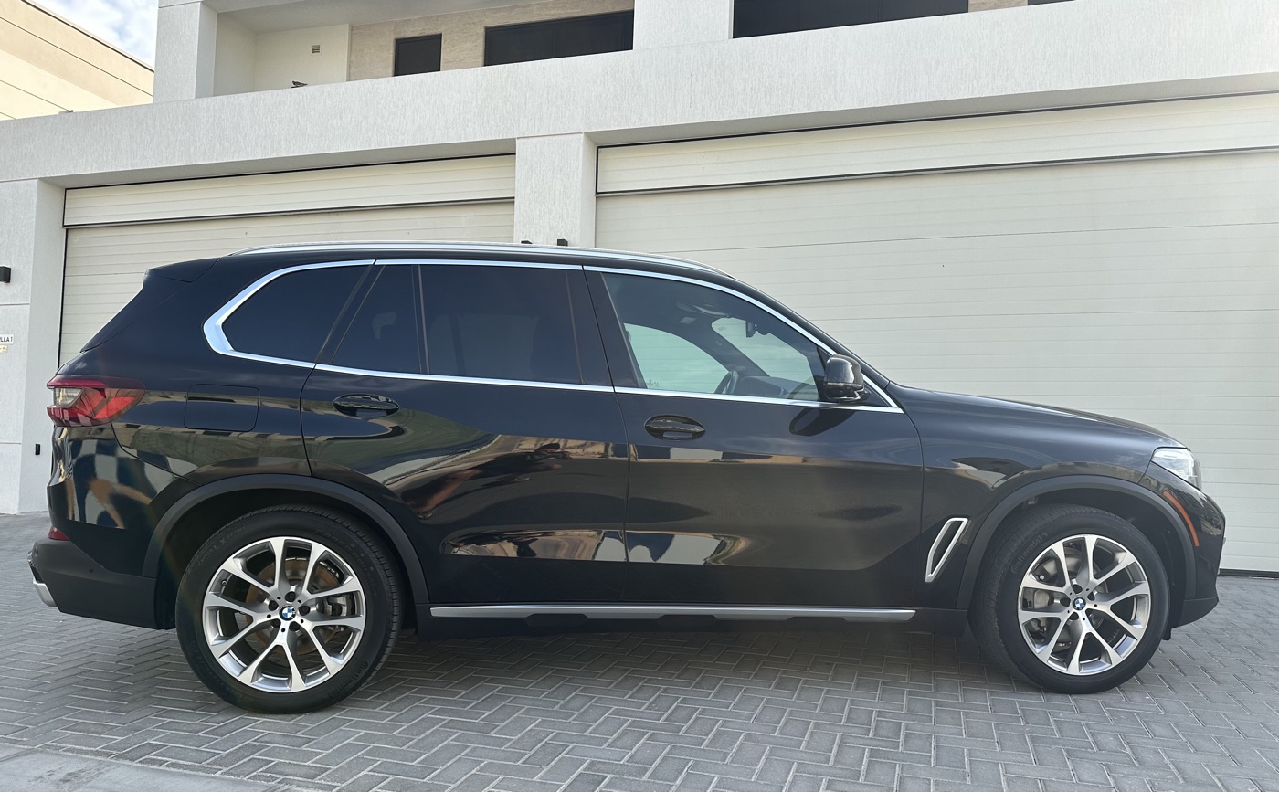 BMW X5 photo 8