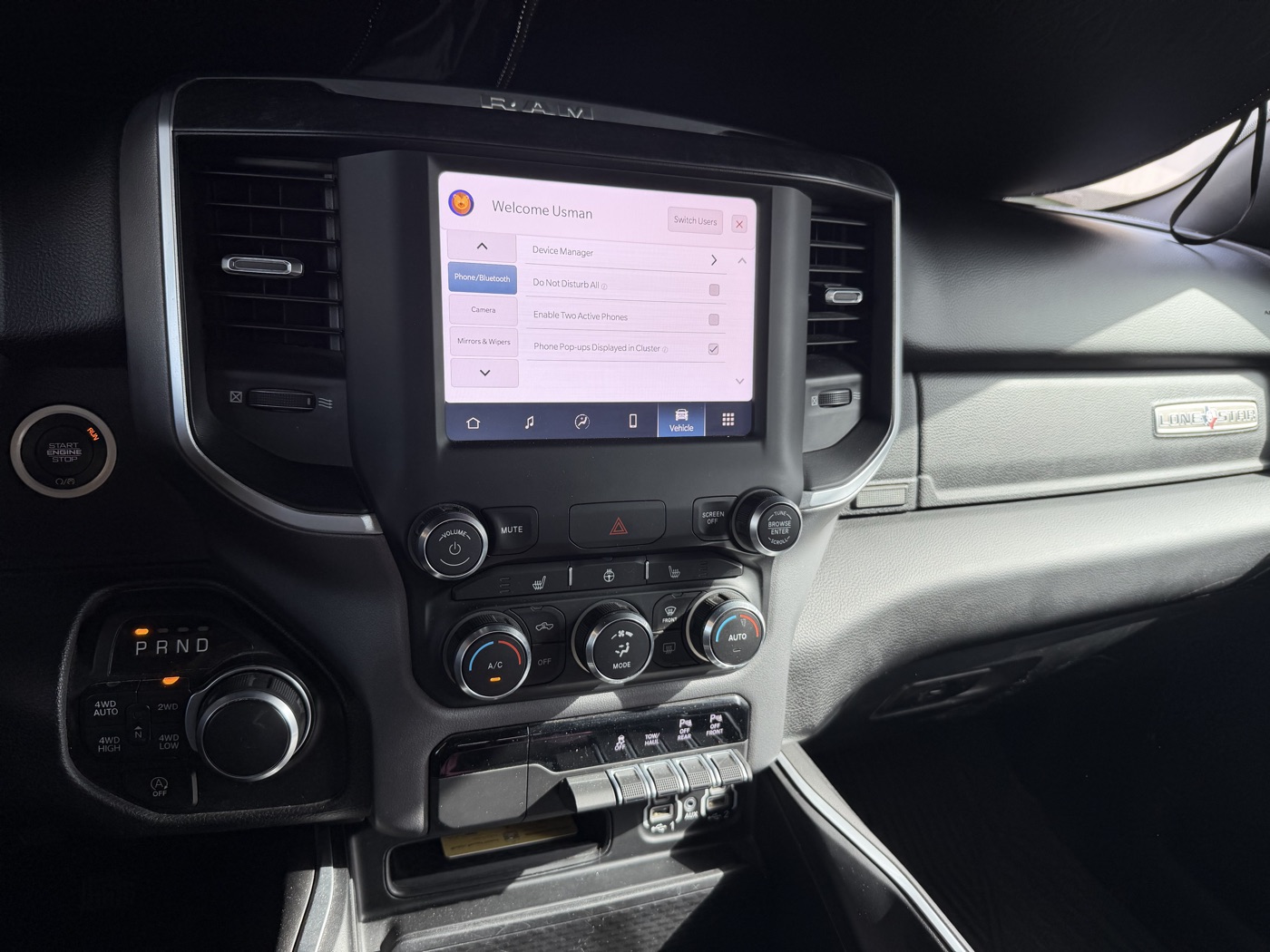 Ram 1500 photo 3