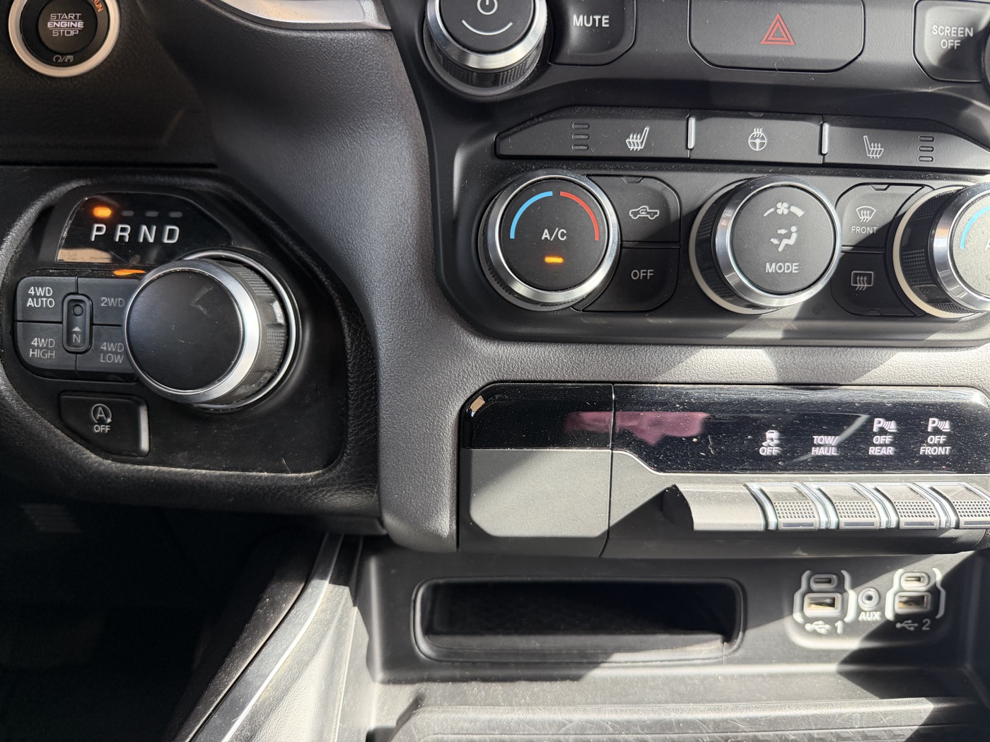 Ram 1500 photo 4
