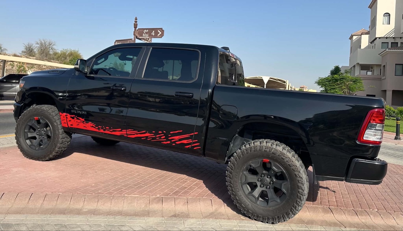 Ram 1500 photo 8