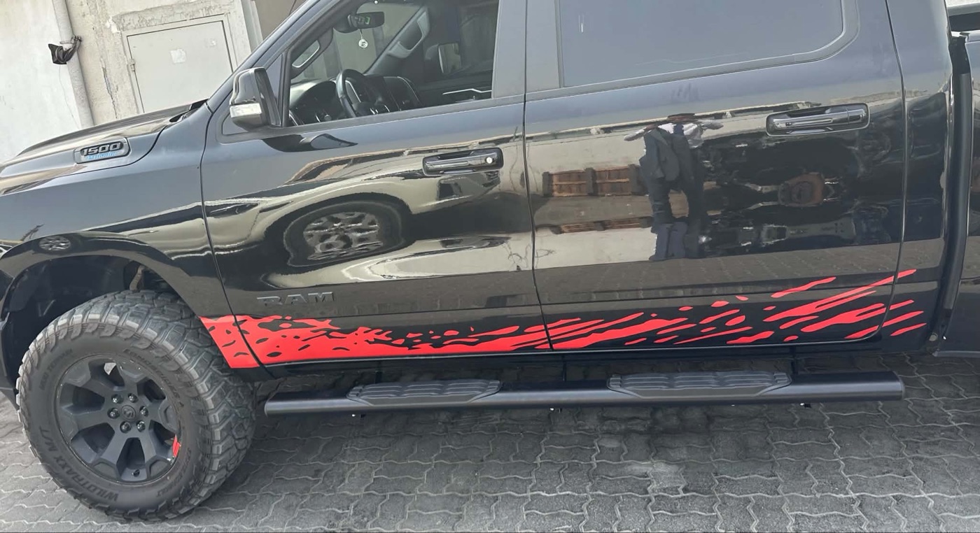 Ram 1500 photo 9