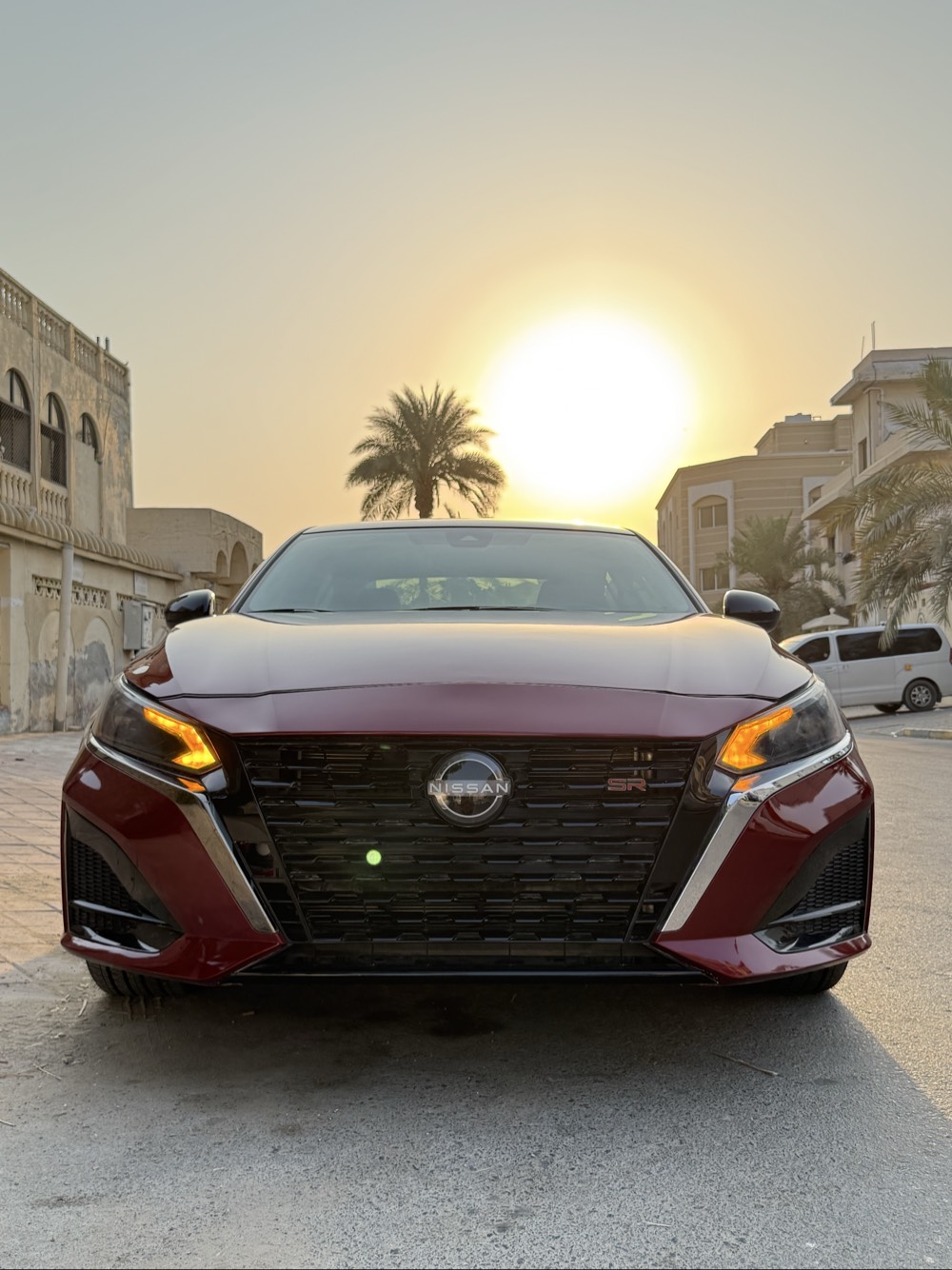 Nissan Altima 2025