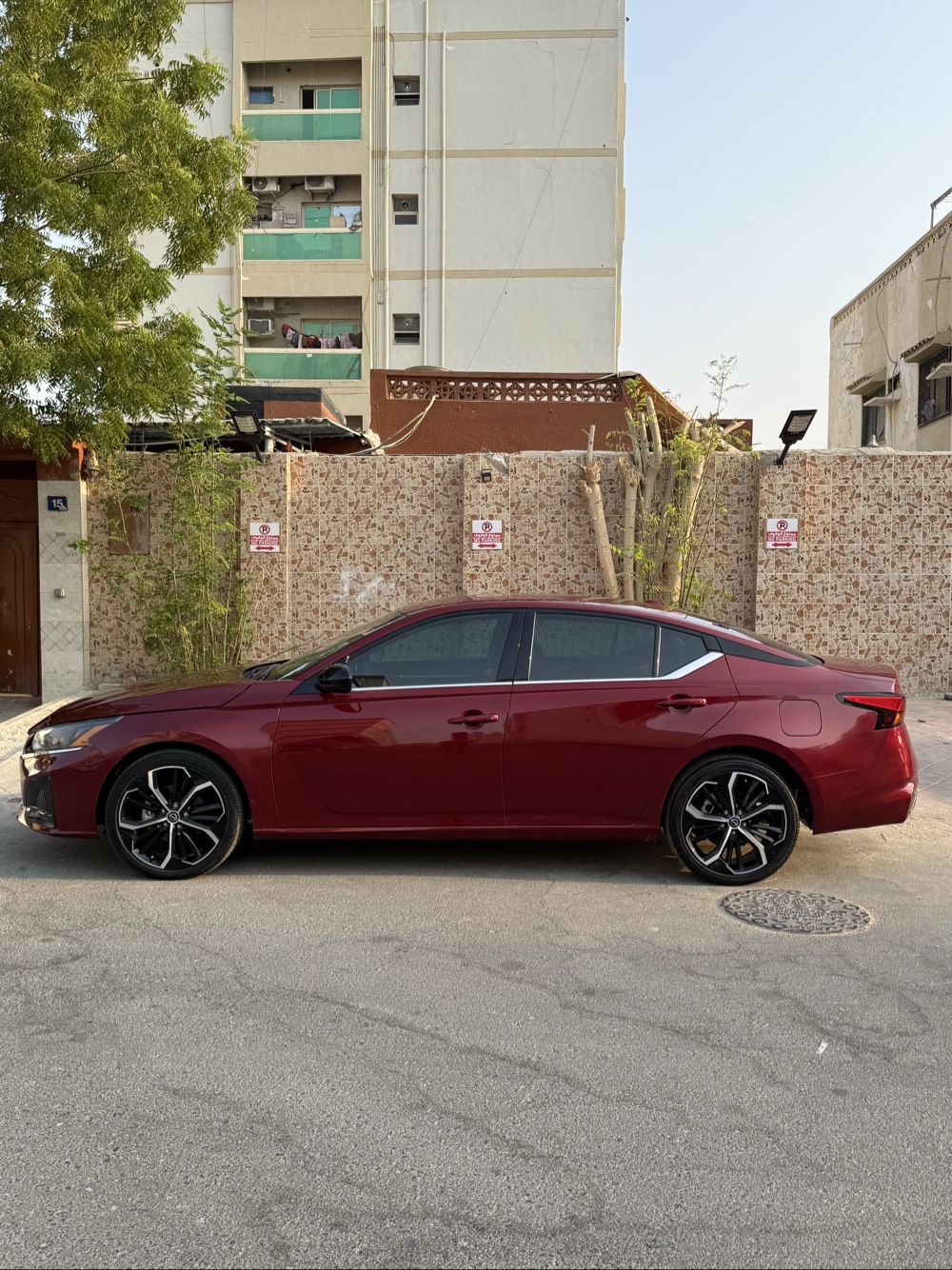 Nissan Altima 2025 photo 3