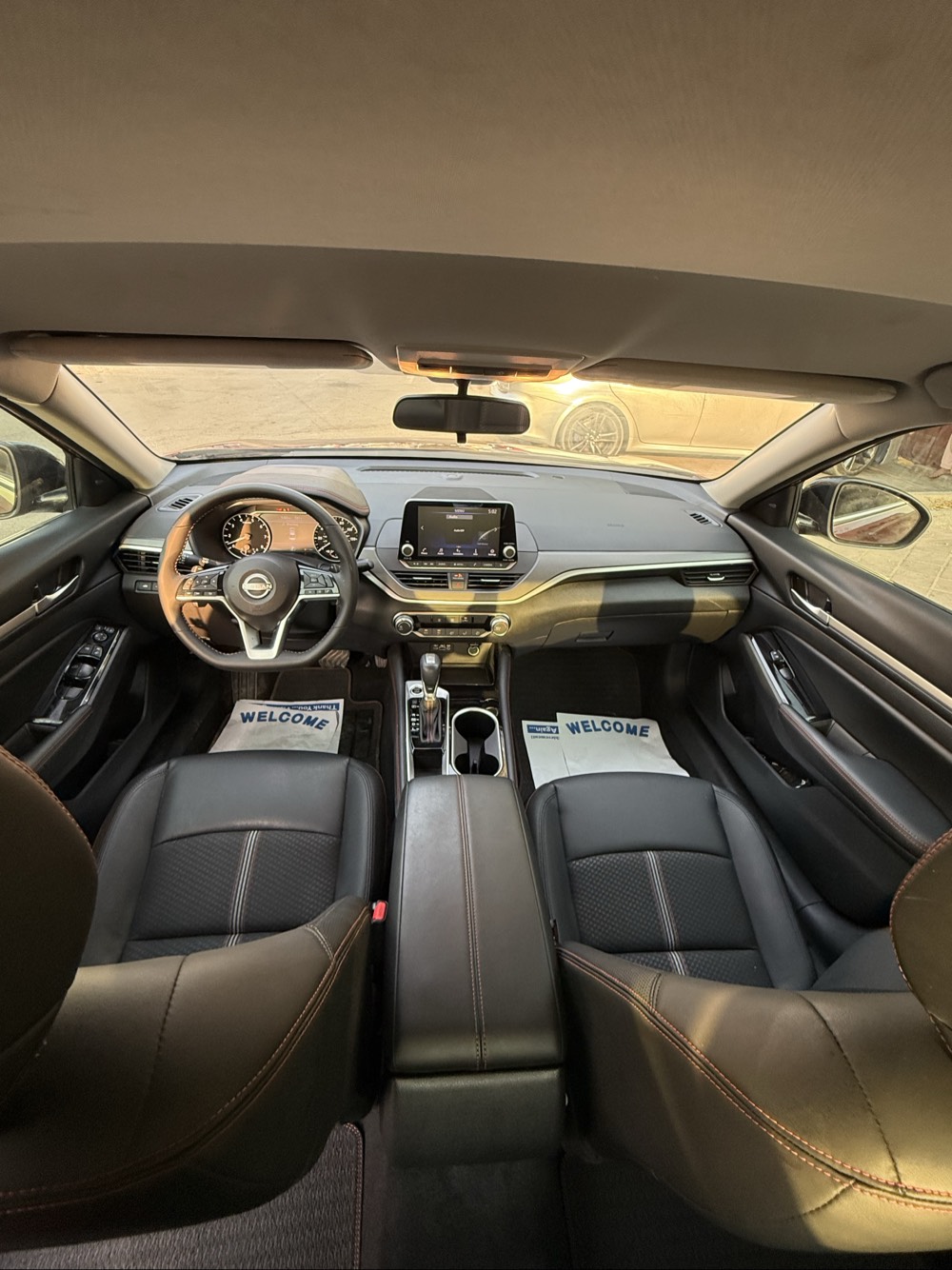 Nissan Altima 2025 photo 5