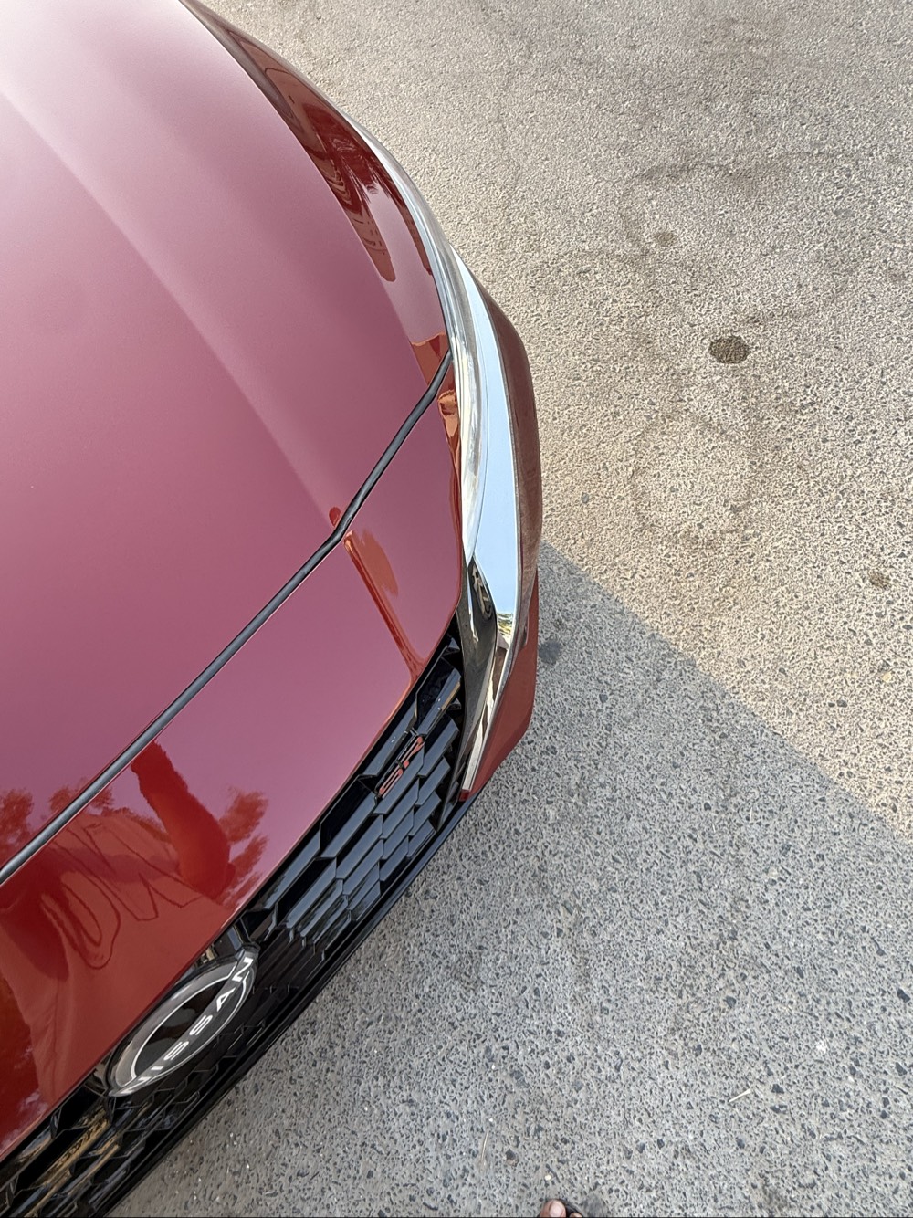 Nissan Altima 2025 photo 8