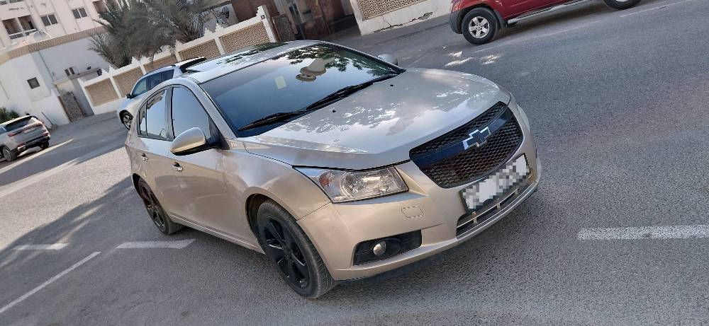 Chevrolet Cruze CHEVROLET CRUZE  2012 photo 3