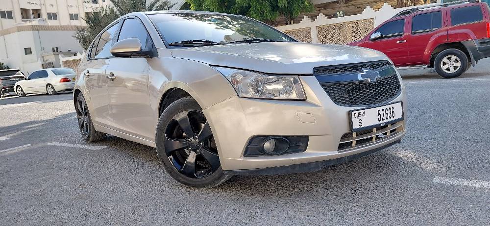 Chevrolet Cruze CHEVROLET CRUZE  2012 photo 5