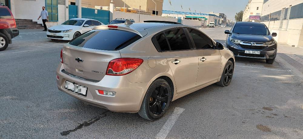 Chevrolet Cruze CHEVROLET CRUZE  2012 photo 6