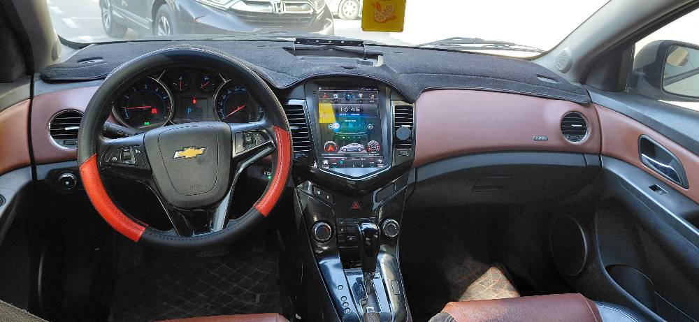 Chevrolet Cruze CHEVROLET CRUZE  2012 photo 8